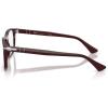 image:imagePersol womens Po3344v Square SunglassesOpal BurgundyDemo Lens