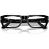 image:imagePersol womens Po3347v Rectangular SunglassesBlackDemo Lens