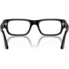 image:imagePersol womens Po3347v Rectangular SunglassesBlackDemo Lens
