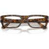 image:imagePersol womens Po3347v Rectangular SunglassesBrown HavanaDemo Lens