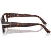 image:imagePersol womens Po3347v Rectangular SunglassesHavanaDemo Lens