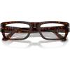 image:imagePersol womens Po3347v Rectangular SunglassesHavanaDemo Lens