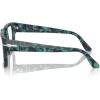 image:imagePersol womens Po3348v Square SunglassesBlue HavanaDemo Lens