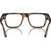image:imagePersol womens Po3348v Square SunglassesBrown HavanaDemo Lens