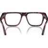 image:imagePersol womens Po3348v Square SunglassesRed HavanaDemo Lens