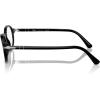 image:imagePersol womens Po3351v Oval SunglassesBlackDemo Lens