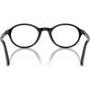 image:imagePersol womens Po3351v Oval SunglassesBlackDemo Lens