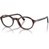 image:imagePersol womens Po3351v Oval SunglassesHavanaDemo Lens