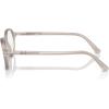 image:imagePersol womens Po3351v Oval SunglassesOpal GreyDemo Lens