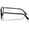 image:imagePersol womens Po3353v Round SunglassesBlackDemo Lens