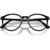 image:imagePersol womens Po3353v Round SunglassesBlackDemo Lens