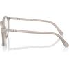 image:imagePersol womens Po3353v Round SunglassesOpal GreyDemo Lens