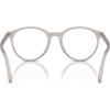 image:imagePersol womens Po3353v Round SunglassesOpal GreyDemo Lens