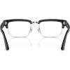 image:imagePersol womens Po3354v Rectangular SunglassesBlackDemo Lens