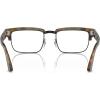 image:imagePersol womens Po3354v Rectangular SunglassesCaffeDemo Lens