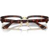 image:imagePersol womens Po3354v Rectangular SunglassesHavanaDemo Lens