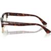 image:imagePersol womens Po3354v Rectangular SunglassesHavanaDemo Lens