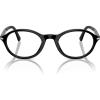 image:imagePersol Unisex Po3351v Oval SunglassesBlackDemo Lens