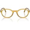 image:imagePersol Unisex Po3351v Oval SunglassesMieleDemo Lens