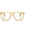 image:imagePersol mens Po3329v Greta Aviator Prescription Eyewear FramesMieleDemo Lens
