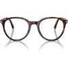image:imagePersol womens Po3353v Round SunglassesHavanaDemo Lens