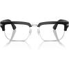image:imagePersol womens Po3354v Rectangular SunglassesBlackDemo Lens