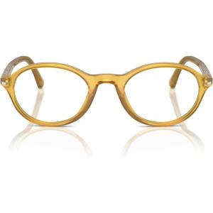 image:imagePersol Unisex Po3351v Oval SunglassesMieleDemo Lens