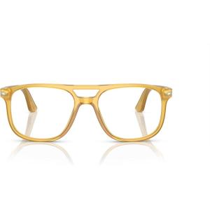 image:imagePersol mens Po3329v Greta Aviator Prescription Eyewear FramesMieleDemo Lens