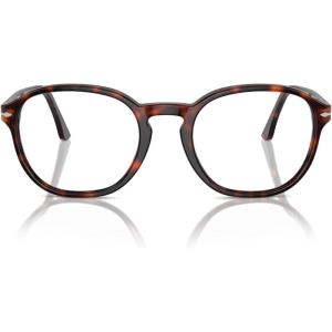image:imagePersol womens Po3343v Round SunglassesHavanaDemo Lens