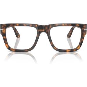 image:imagePersol womens Po3348v Square SunglassesBrown HavanaDemo Lens