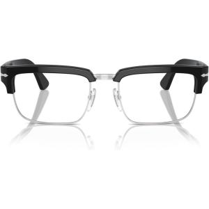 image:imagePersol womens Po3354v Rectangular SunglassesBlackDemo Lens
