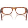 image:imagePersol PO3362V Wes Prescription Eyewear Frames Terra Di SienaDemo Lens 52 mm