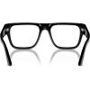 image:imagePersol Unisex Po3348v Square SunglassesBlackDemo Lens