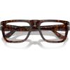 image:imagePersol Unisex Po3348v Square SunglassesHavanaDemo Lens