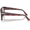 image:imagePersol Unisex Po3348v Square SunglassesRed HavanaDemo Lens