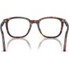 image:imagePersol womens Po3355v Square Prescription Eyewear FramesHavanaDemo Lens