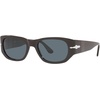 image:imagePersol PO3307S Rectangular SunglassesBrown