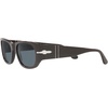 image:imagePersol PO3307S Rectangular SunglassesBrown