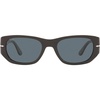 image:imagePersol PO3307S Rectangular SunglassesBrown