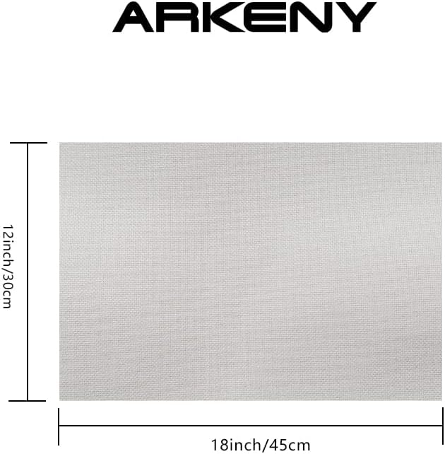ARKENY Happy Easter Peeps Truck Hip Hop Placemats 18x12 Inches Seasonal Spring Decor Bunny Holiday Farmhouse Indoor Vintage Theme Gathering Dinner Party Decorationsplacemats 12X18