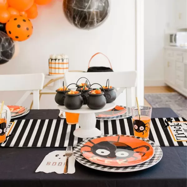 Halloween Decorations Cat Black Stripe Table Runner 13x72 Inches Long Trick or Treat Farmhouse Holiday Party Decor Intdoor Vintage Theme Gathering Dinner AT281Halloween Decorations Cat Black Stripe Table Runner 13x72 Inches Long Trick or Treat Farmhouse Holiday Party Decor Intdoor Vintage Theme Gathering Dinner AT281