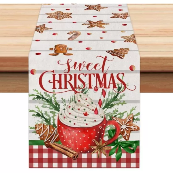 Multi-cake Table Runner - 13