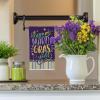 imageMardi Gras Kitchen Towels Set of 2Purple Mask Fleur de lis Beads Dish Hand Towels Holiday Carnival New Orleans Seasonal Decorations DD069