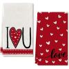 Red I Love U