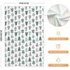 imageARKENY Christmas Kitchen Towels Set of 2Green Buffalo Plaid Xmas Tree Dish Towels 18x26 InchHoilday Farmhouse Home Decoration AD099Green 1