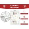 imageNutcrackers Christmas Kitchen Towels Set of 2Red Snowflake Xmas Tree Dish Hand Towels Holiday Home Indoor Bathroom Party Seasonal Noel Decorations DD036Green