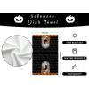 imageARKENY Pumpkin Crow Halloween Kitchen Towels Set of 2Black Bat Web Cat Dish Towels 18x26 InchFarmhouse Home Indoor Vintage Party Decoration AD396