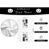 imageARKENY Pumpkin Ghost Halloween Kitchen Towels Set of 2Black Bat Boo Dish Towels 18x26 InchFarmhouse Home Indoor Vintage Party Decoration AD394