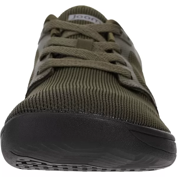 imageJoomra Mens Cross Trainer Minimalist Barefoot Shoes Zero Drop Sneakers  Wide Toe Box  Upgrade StabilityW83  Army Green