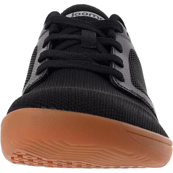 imageJoomra Mens Cross Trainer Minimalist Barefoot Shoes Zero Drop Sneakers  Wide Toe Box  Upgrade StabilityW83  BlackGum